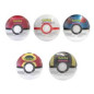 Pokemon Tin Poke Ball assortiti