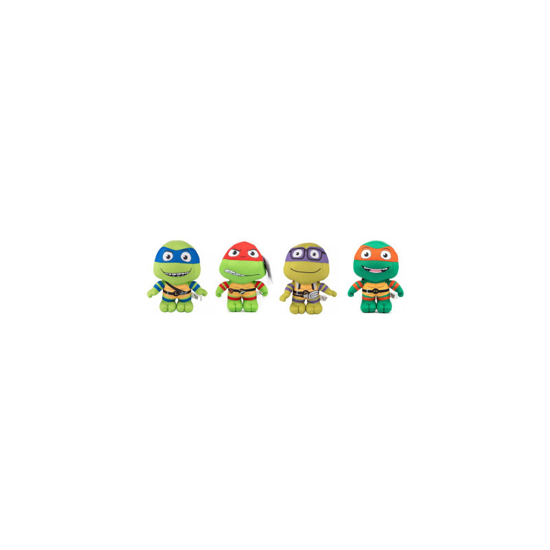 Turtles Lil Bodz Soft Velboa 28 Cm.
