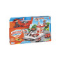 Playset Caserma Emergenza Pompieri