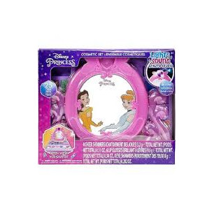 Princess Light & Sound Vanity Set
