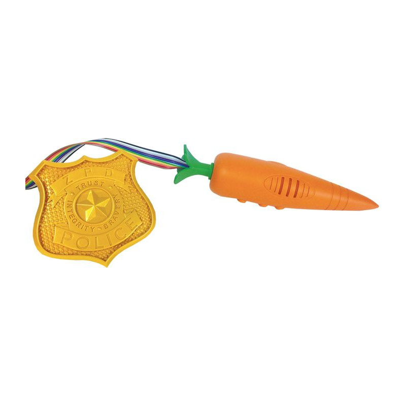 Zootropolis Badge E Carota C/suoni