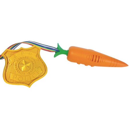 Zootropolis Badge E Carota C/suoni