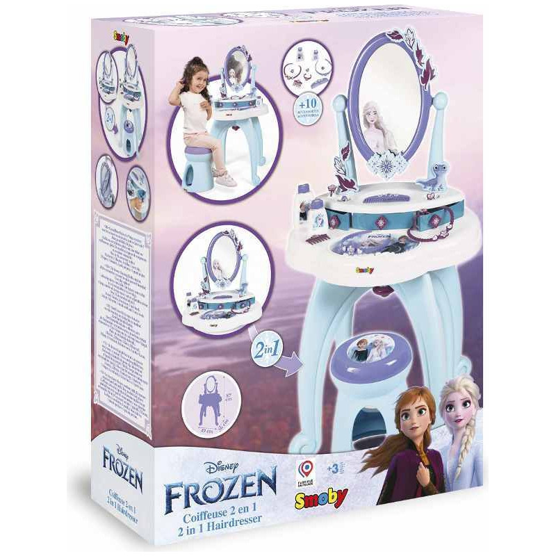 Disney Frozen Specchiera 2 In 1