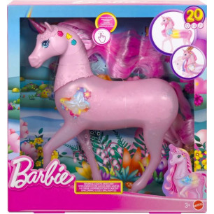 Barbie Unicorno Luci E Suoni