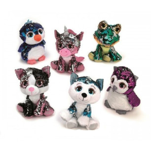 Sbrillokki Grandi 6 assortiti. Cm 21