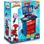 Spidey Workshop Cart + Auto DaCostruire