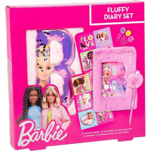 Barbie Diario Plush