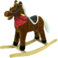 Gio' Plush - Cavallo A Dondolo
