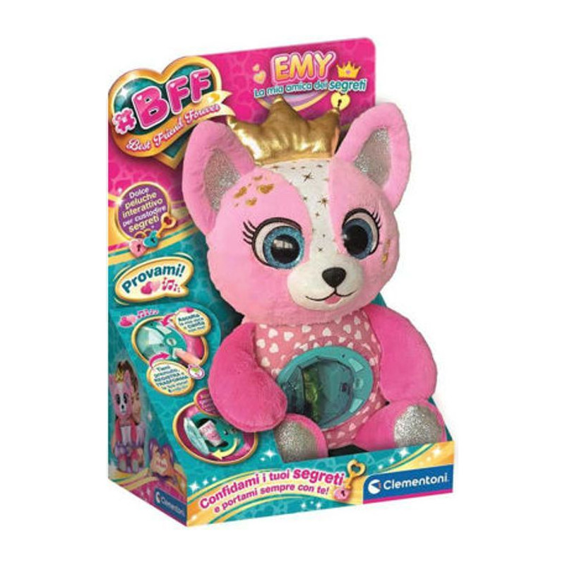 Emy La Mia Amica Dei Segreti