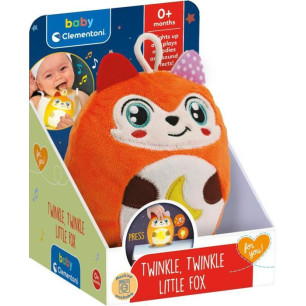 Twinkle Twinkle - Little Fox