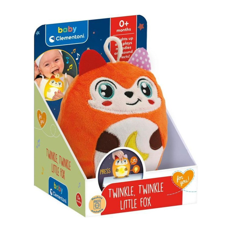 Twinkle Twinkle - Little Fox