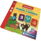 Libri Magnetici Numeri E  Animali