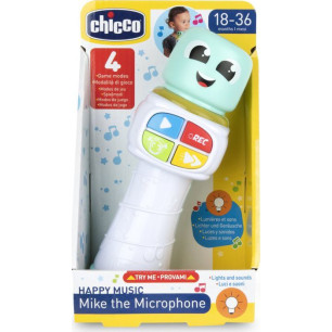 Happy Music Mike Il Microfono