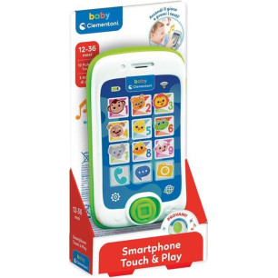 Smartphone Touch &  Play