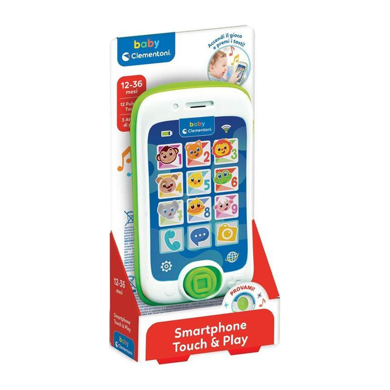 Smartphone Touch &  Play