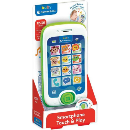 Smartphone Touch &  Play