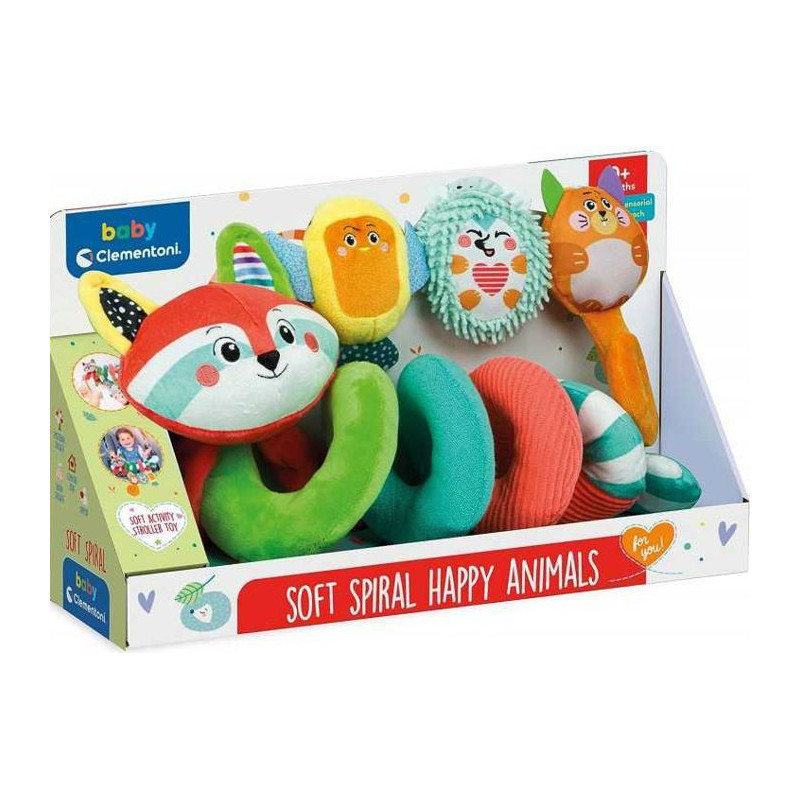 Giò Baby Spirale Passortitieggino