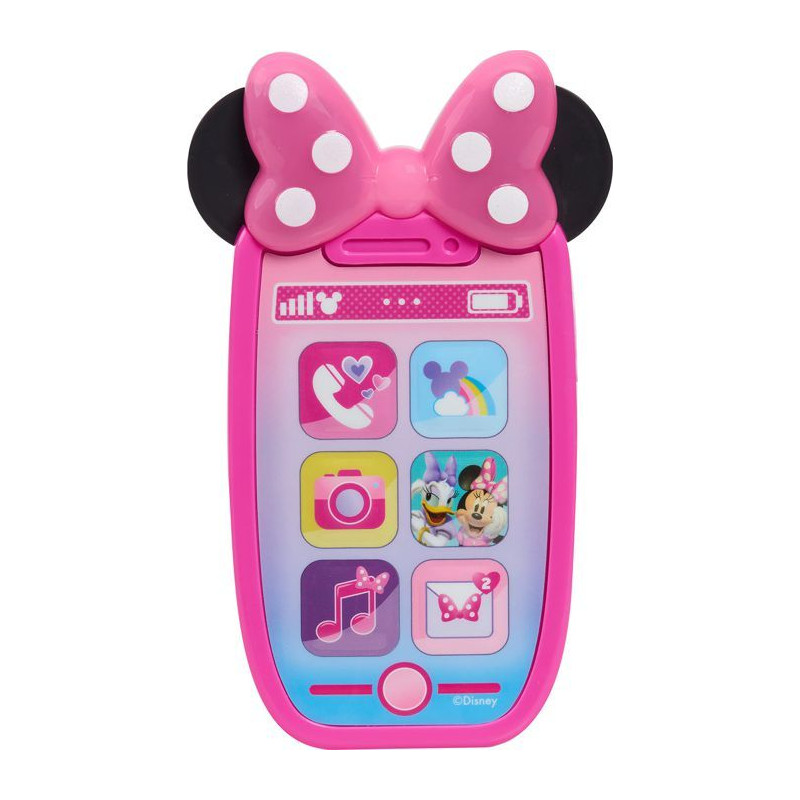 Minnie Mouse Play Smart Phone