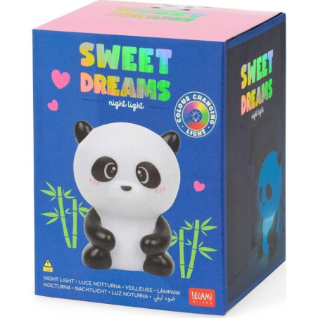 Luce Notturna - Sweet Dreams - Panda