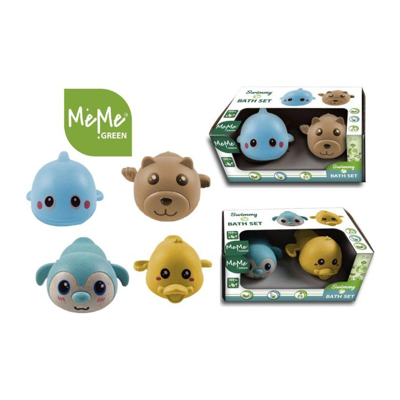 Mg Cuccioli Nuotatori