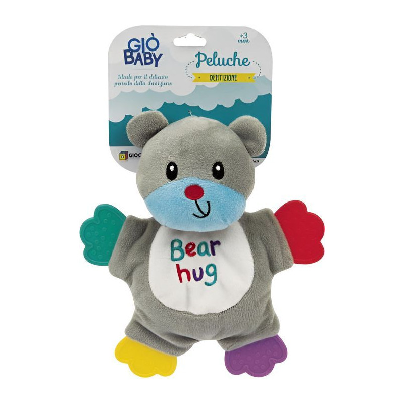 Giò Baby Orsetto Dentizione