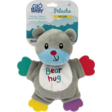 Giò Baby Orsetto Dentizione