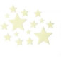 Super Stars - Stelle Fosforescenti Adesive - Space