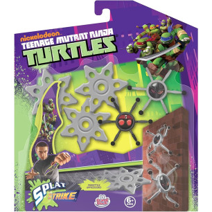 Splat Strike Turtles Ninja Tv