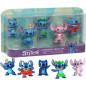 Stitch Set 5 Mini Personaggi 7cm