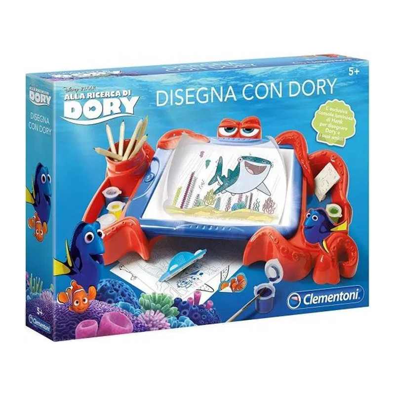 Lavagna Luminosa Finding Dory