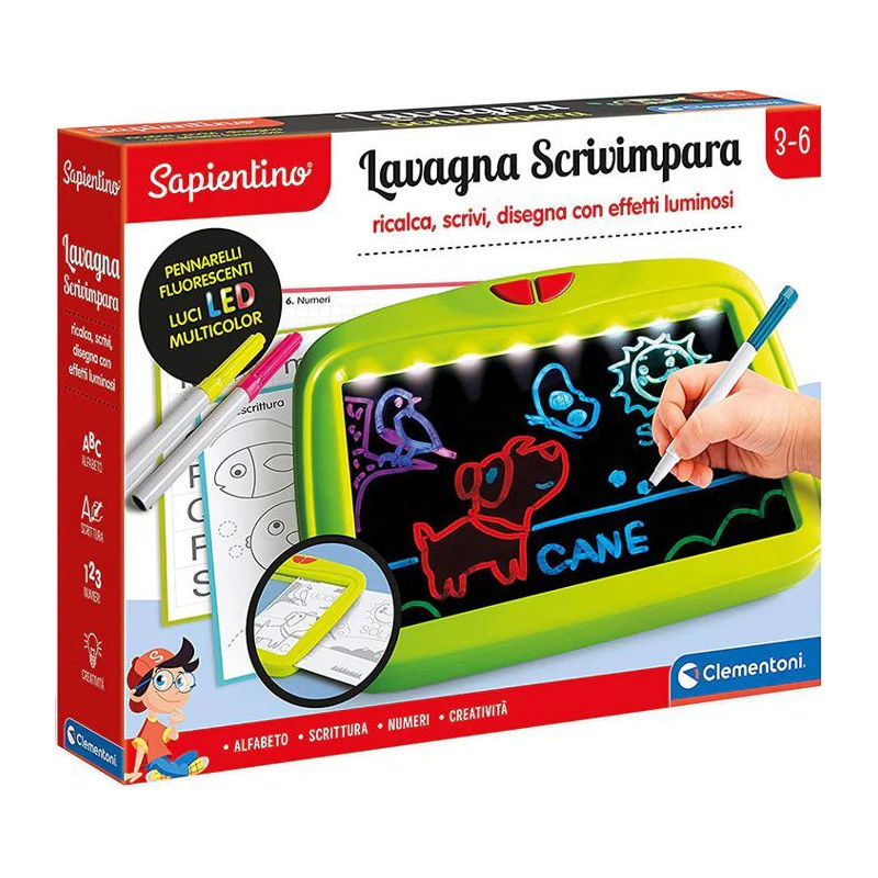 Lavagna Scrivimpara New