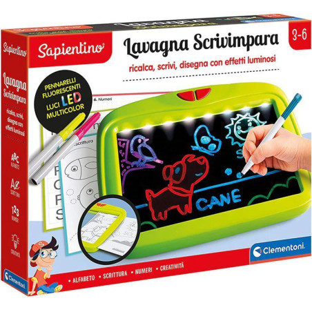 Lavagna Scrivimpara New