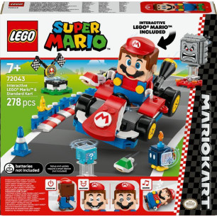 Lego Super Mario Interattivo