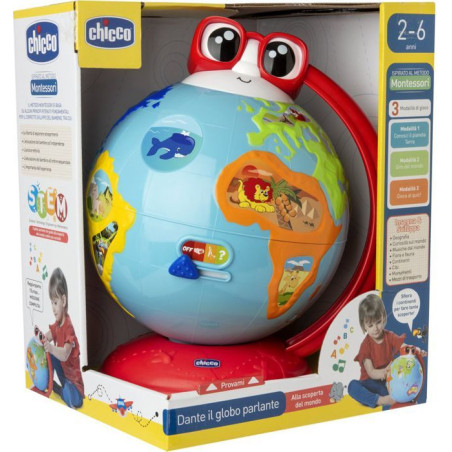 Dante Il Globo Parlante