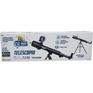 Mr Genio - Telescopio Professional Smartphone