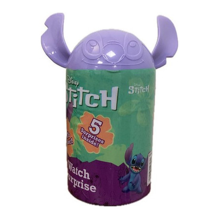 Stitch Surprise Watch