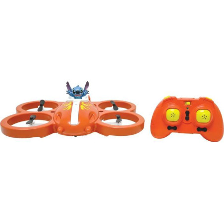 Stitch Flying Rc - Astronave Di Stitch