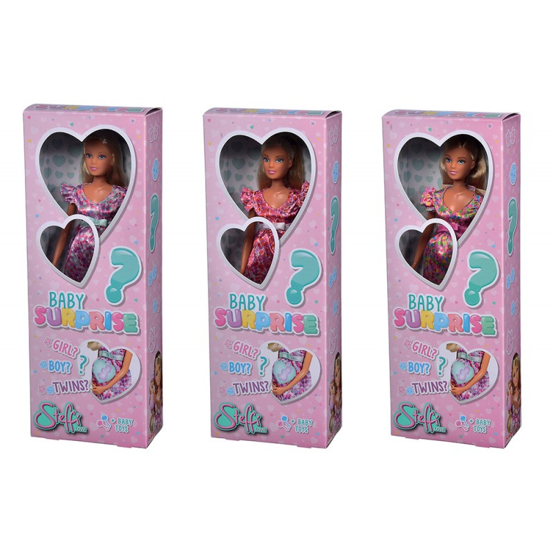 Steffi Love Baby Surprise