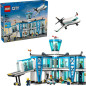 Lego City Aeroporto Con Aereo 60502