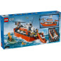 Lego City Motoscafo Di Soccorso 60504
