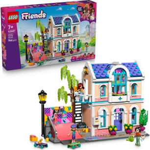 Lego Friends Casa Della Famiglia 42687