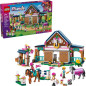 Lego Friends Scuderia E Accademia 42688