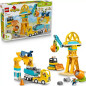 Lego Duplo Cantiere E Veicoli 3 In 1 10476