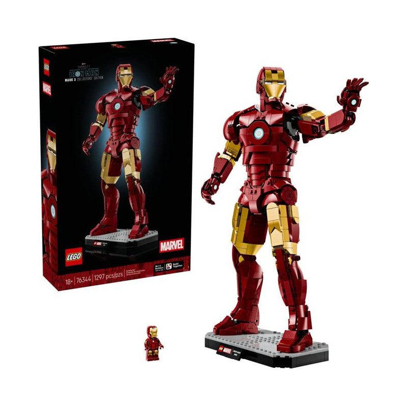 Lego Marvel Super Heroes 76344