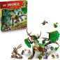 Lego Ninjago Drago Della Vita 71859
