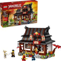 Lego Ninjago Four Weapons Blacksmith 71858