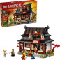 Lego Ninjago Four Weapons Blacksmith 71858