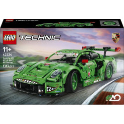 Lego Technic Auto Porsche 911 Gt3 R 42224