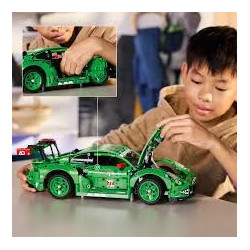 Lego Technic Auto Porsche 911 Gt3 R 42224