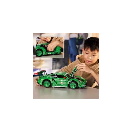 Lego Technic Auto Porsche 911 Gt3 R 42224